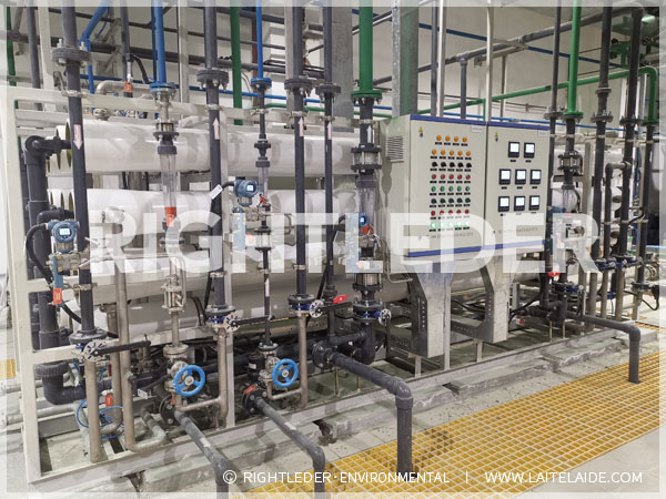 解密超純水設備：助力電子行業突破水質瓶頸