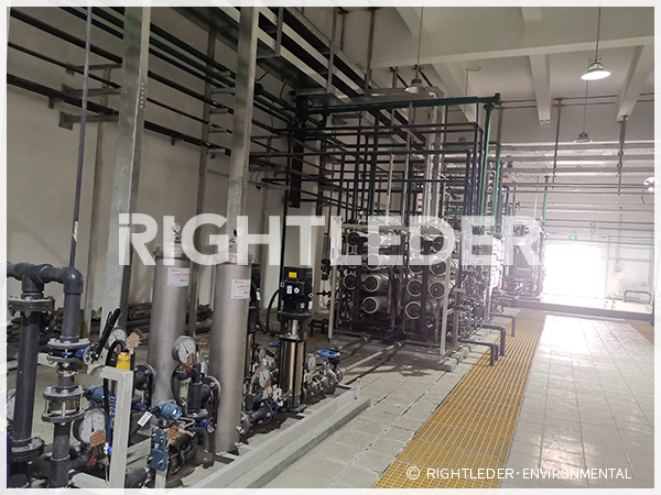 電子級超純水設備維護保養要點